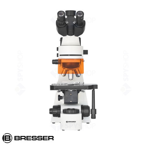 Microscop optic Bresser Science ADL 601 F 40-1000X - 5770500 - Img 5