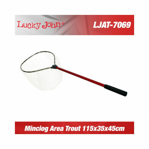 Minciog Lucky John Area Trout Game 115x35x45CM