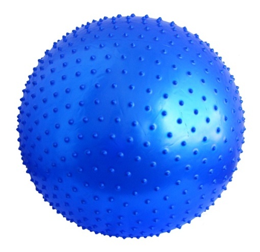 Minge pentru masaj SPORTMANN 65 cm - Img 2