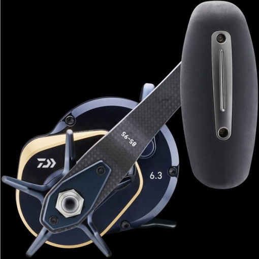 Mulineta Casting Daiwa Saltiga 2022 15 HL SJ - Img 3