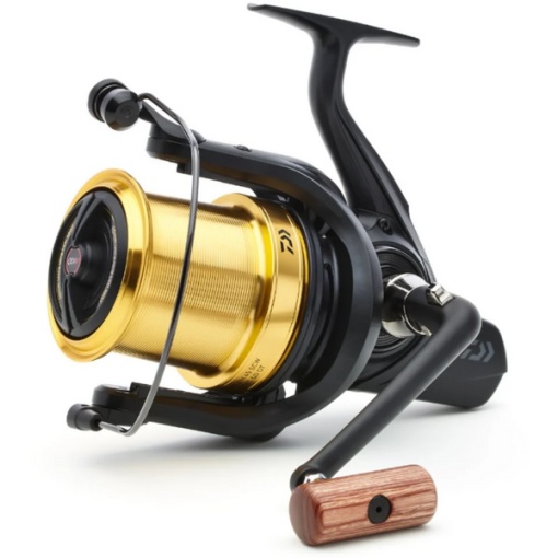 Mulineta Crap Daiwa Daiwa 23 Emblem 45SCW QD-OT - Img 4