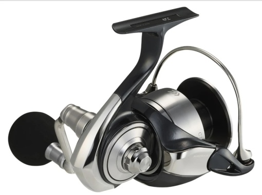 Mulineta Spinning Daiwa 24 Certate SW(G) 2025 5000-XH - Img 3