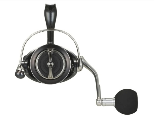 Mulineta Spinning Daiwa 24 Certate SW(G) 2025 6000-H - Img 6