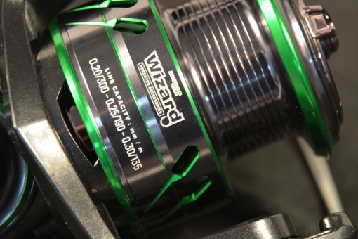 Mulineta Wizard Predator Spin 4000