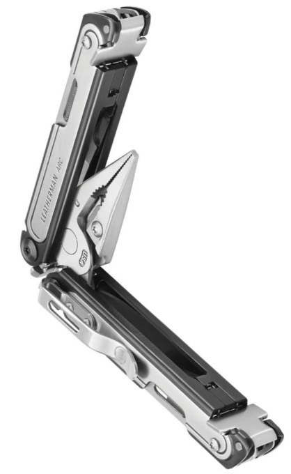 Multifunctional Leatherman ARC, 20 instrumente, negru-argintiu - Img 4