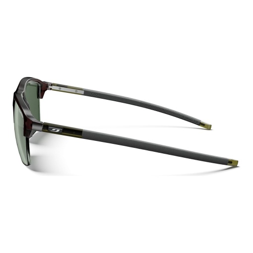 Ochelari de Soare Julbo Crossline Brown-Shiny Translucent Army Green Spectron 3 Polarized - Img 4