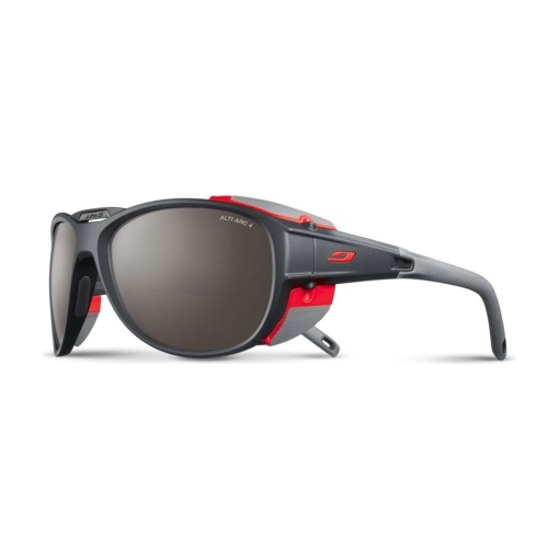 Ochelari de Soare Julbo Explorer 2.0 Dark Gray-Orange Alti Arc 4 - Img 2