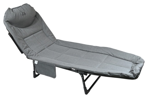 Pat Pliabil Camping Cattara Sofa Gri TT13510 - Img 2