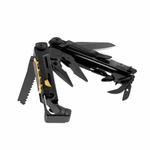 Patent Leatherman Signal Negru - 832586 4