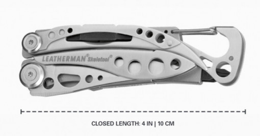 Pantent Leatherman Skeletool Moss Green - 832208 5