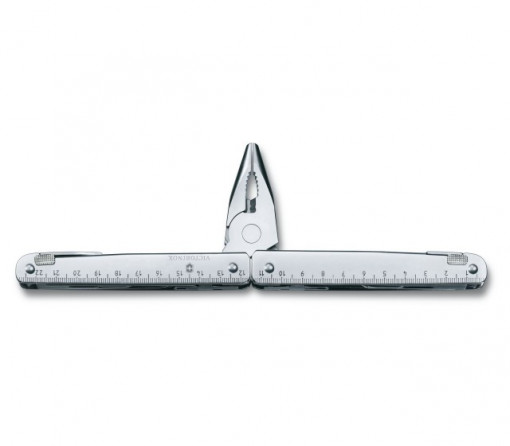Patent Victorinox SwissTool X, teaca piele - 3.0327.L patent desfacut