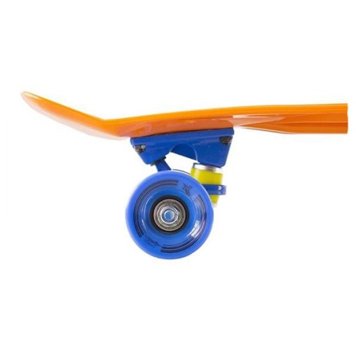 Penny board Nils Extreme-oranj - Img 2