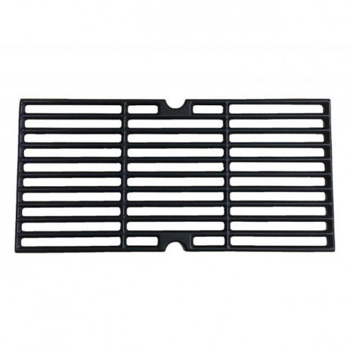 Piesa de schimb - gratar din fonta pentru Char-Broil Gas2Coal 2 330, 1 x 43 x 21 cm - 140782
