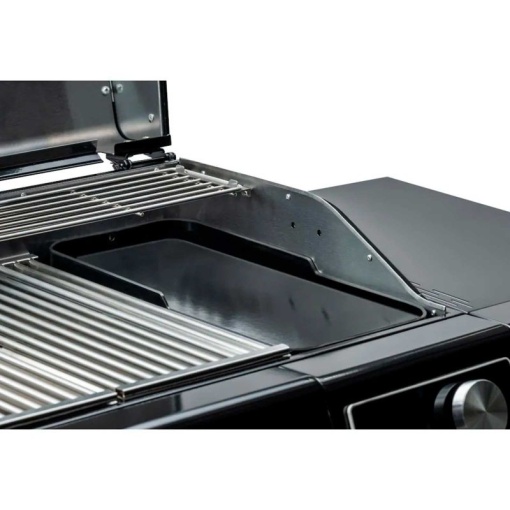 Plita din otel emailat pentru gratar 19x40 cm Char-Broil Smart-E - 140119 - Img 2