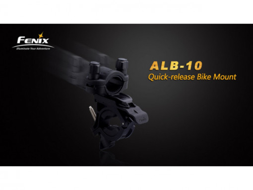 Prindere bicicleta Fenix ALB-10 QR 2