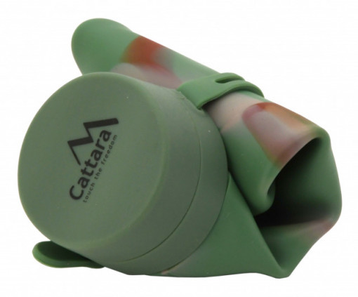 Recipient din silicon Army 550ml Cattara TT13640 - Img 5