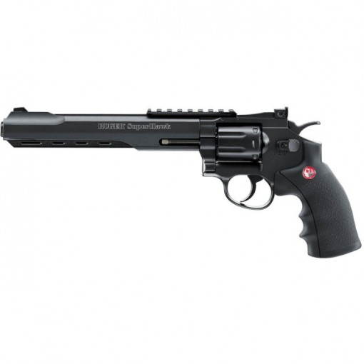 Revolver Airsoft Co2 Umarex Ruger Superhawk 6mm 8BB 4J - VU.2.5680