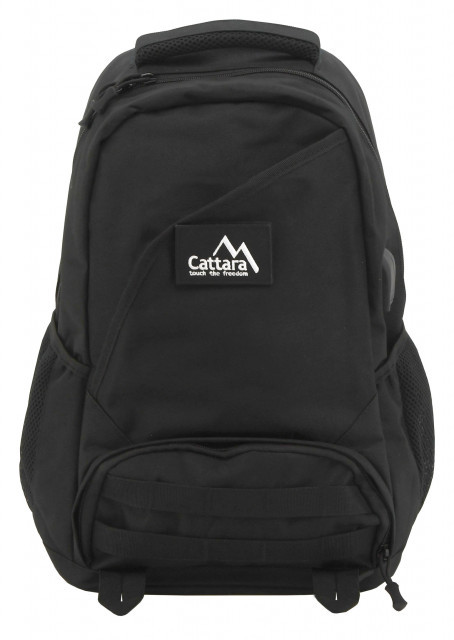 Rucsac 30l negru Cattara TT13873 - Img 2
