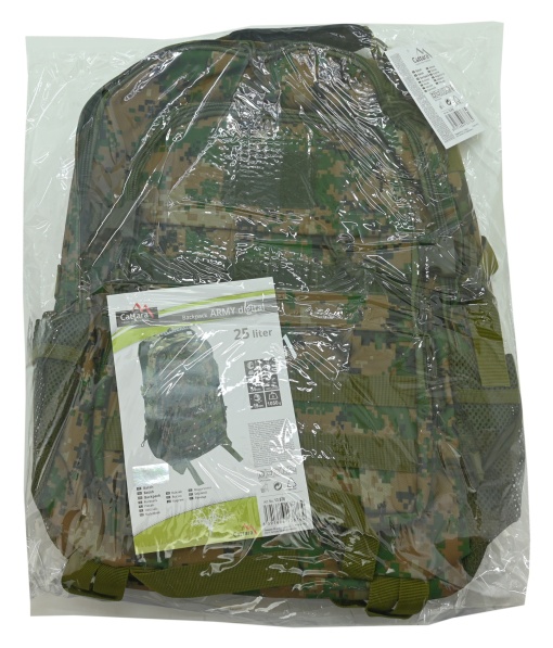 Rucsac Cattara Army 25l, camuflaj digital - TT13876 - Img 9
