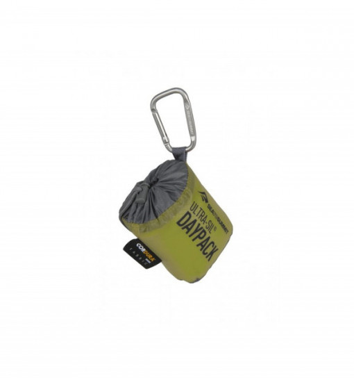 Rucsac compact 20 litri Sea To Summit Ultra Sil Daypack lime - OUTMA.AUDPLI 4