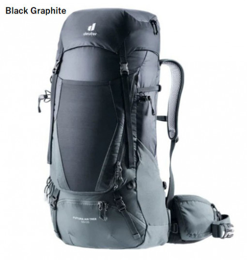 Rucsac Deuter Futura Air Trek 50L + 10L 2