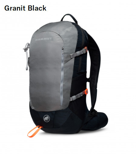 Rucsac Mammut Lithium Speed 20 Granit Black