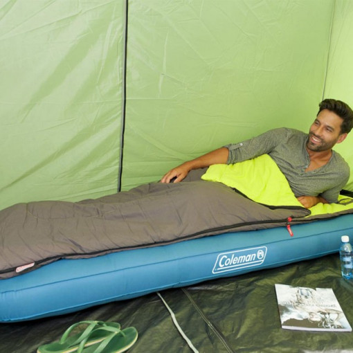 Sac de dormit Coleman Heaton Peak Comfort 220 - 220 x 100 cm; - 2000020999 - Img 3