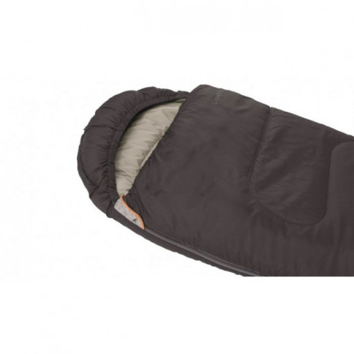 Sac de dormit Easy Camp Cosmos Jr - Negru 2