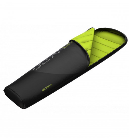 Sac de dormit Hannah Micro 80, extrem 0 °C, fermoar dreapta - OUTMA.10003244HHX0195P