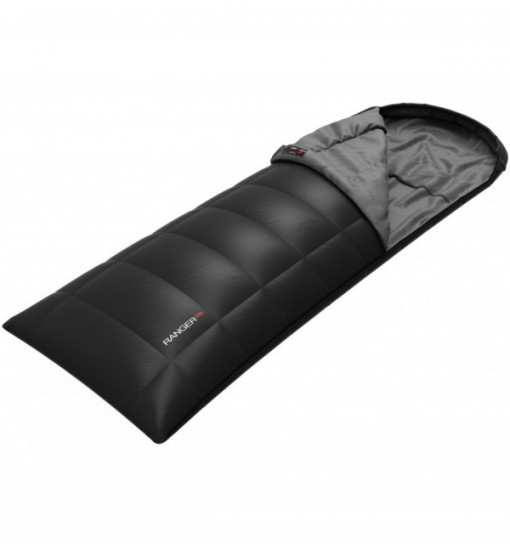 Sac de dormit Hannah Ranger 200, anthracite - OUTMA.10003262HHX0195L 4