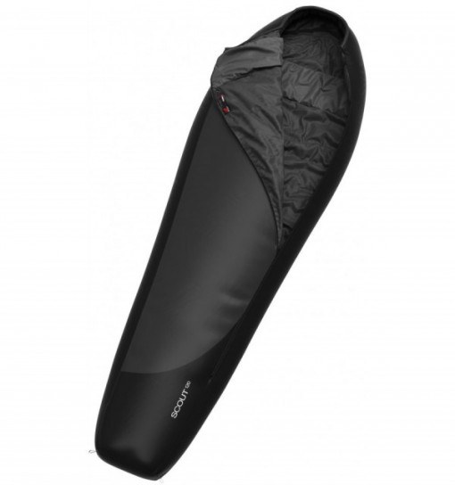Sac de dormit Hannah Scout 120, extrem -9 °C, fermoar dreapta - OUTMA.10003238HHX0195P 3