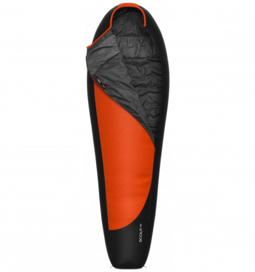Sac de dormit Hannah Scout 120, flame/anthracite - OUTMA.10003239HHX0195L 4