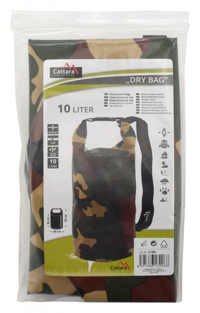 Sac impermeabil Cattara 10l - TT13906 - Img 6