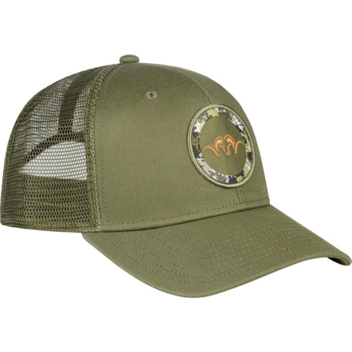 Sapca Vanator Blaser Ring Cap 26 Dark Oliv - Img 4