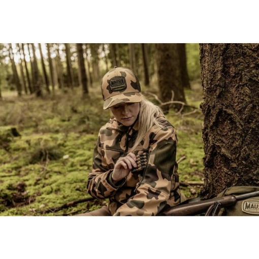 Sapca Vanator Mauser Camo Mesh, Marime Universala - Img 5