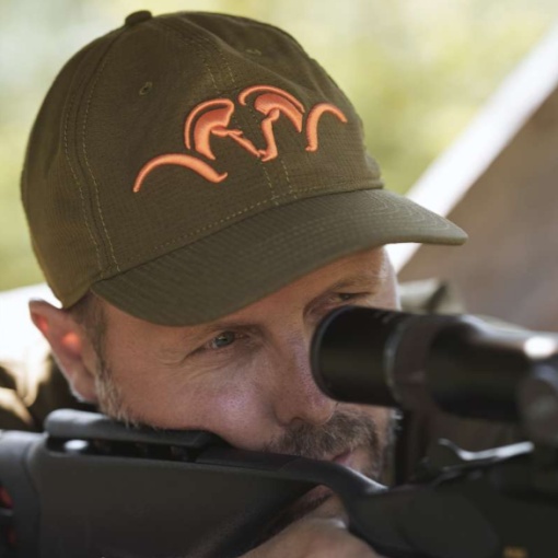 Sapca Vara Blaser Airflow HunTec Dark Olive - Img 3