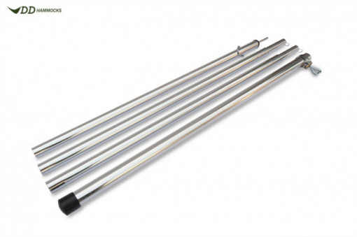 Set 2 stalpi modulari aluminiu DD Hammocks 1.8m - 707273931672