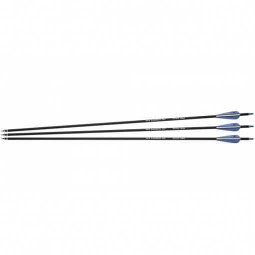 Set 3 sageti carbon spine 76cm Umarex - VU.2.2354