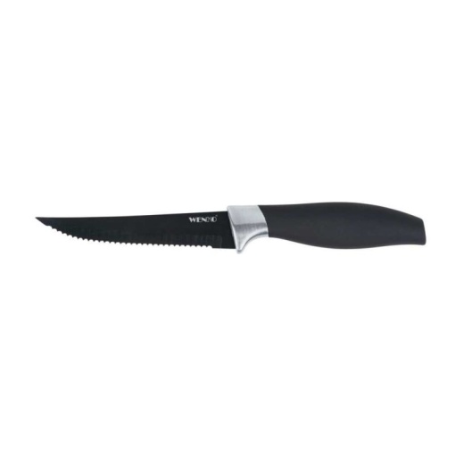 Set 4 cutite de friptura Otis Wenko Black Outdoor Kitchen - 55059100 - Img 2