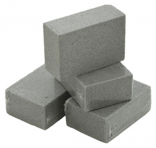 Set 4 pietre pentru curatarea gratarului Cattara TT13091