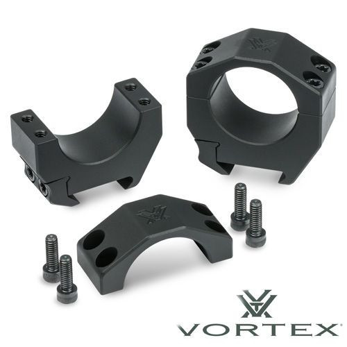 Set inele din aluminiu pentru lunete de 30mm Vortex - PMR-30-87 3