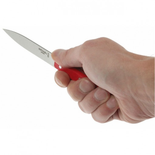 Set Opinel pentru Bucatarie, 4 piese manere Colorate - 001626 - Img 3