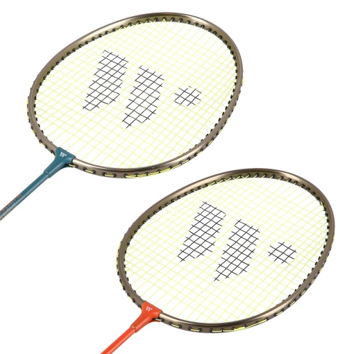 Set Rachete Badminton Wish Alumtec 550K - Img 4