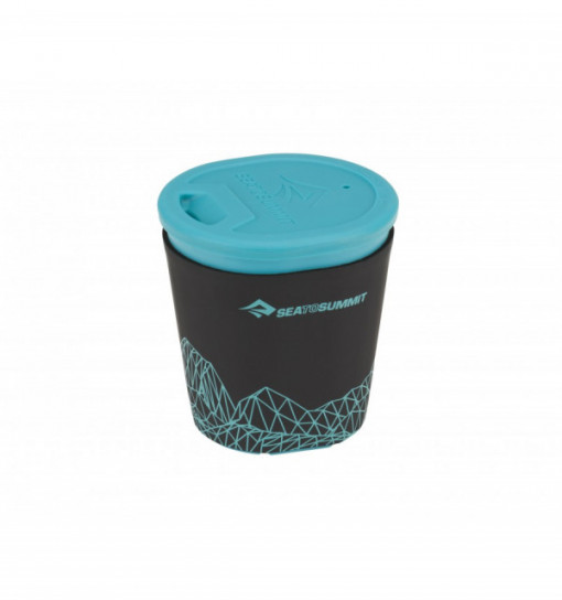 Set vase camping Sea To Summit DeltaLight Camp Set 1.1 - cana, bol si tacamuri Pacific Blue - OUTMA.ADLTSOLOSETPB 5