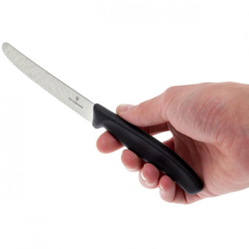 Set Victorinox pentru Bucatarie, 3 piese - 6.7113.3 cutit varf rotund
