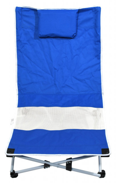 Sezlong Pliabil Camping Cattara Larisa Blue TT13517 - Img 2