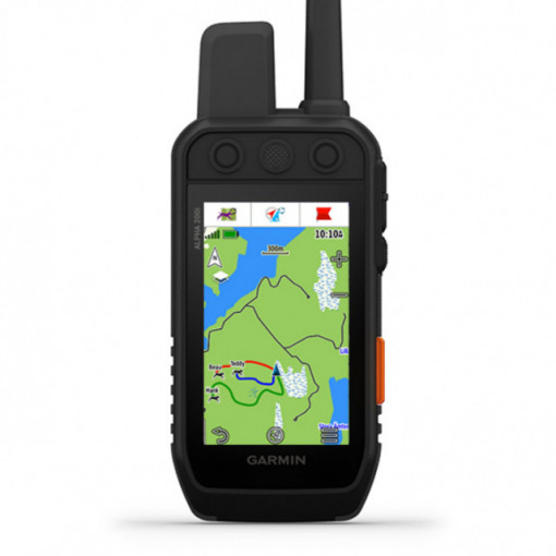 Sistem GPS monitorizare caini Garmin ALPHA 200I K +K5 6