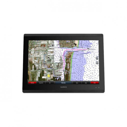 Sonar Chartplotter GARMIN GPSMAP® 8422 MFD with Worldwide Basemap, ecran 22" - 010-01511-00 3
