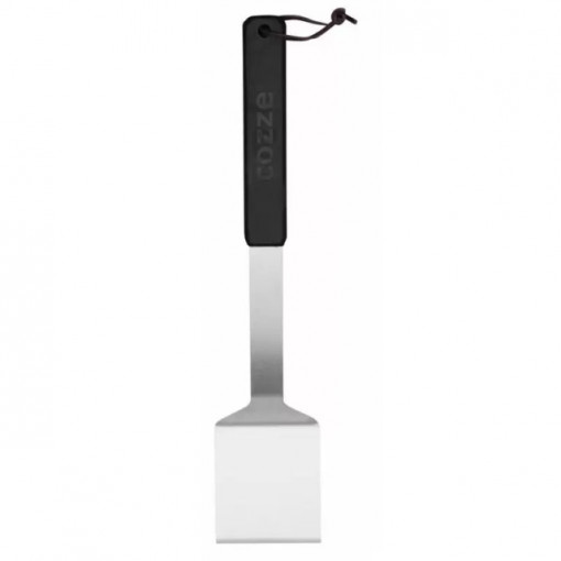 Spatula din inox pentru gratar Cozze 11 x 8 x 45 cm - 90303