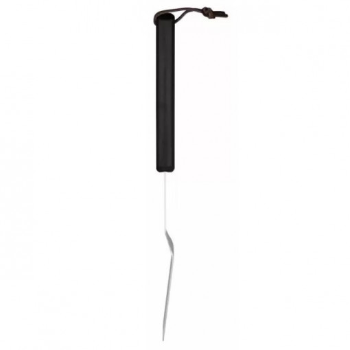 Spatula din inox pentru gratar Cozze 12 x 7 x 35 cm - 90302 2